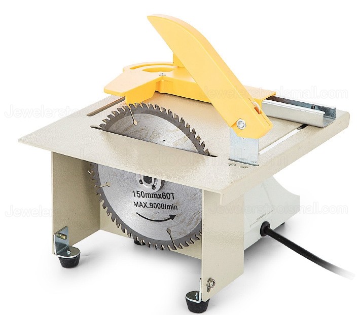 Portable Saw Gemstone GEM Cutting Polishing Carving Machine